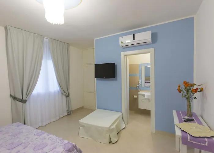 Rosa Dei Venti Bed & Breakfast *