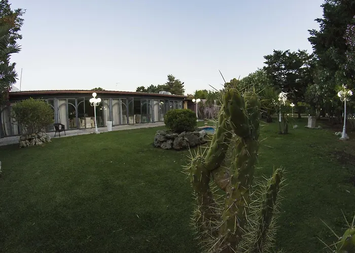 Rosa Dei Venti Bed & Breakfast Santa Cesarea Terme