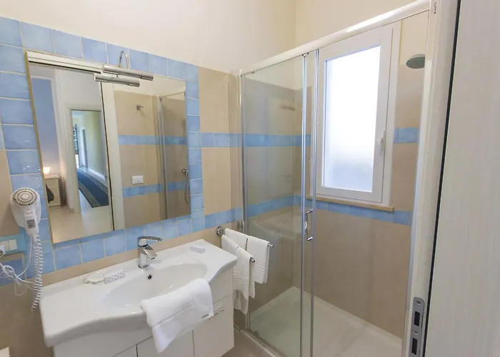 Rosa Dei Venti Bed & Breakfast Santa Cesarea Terme