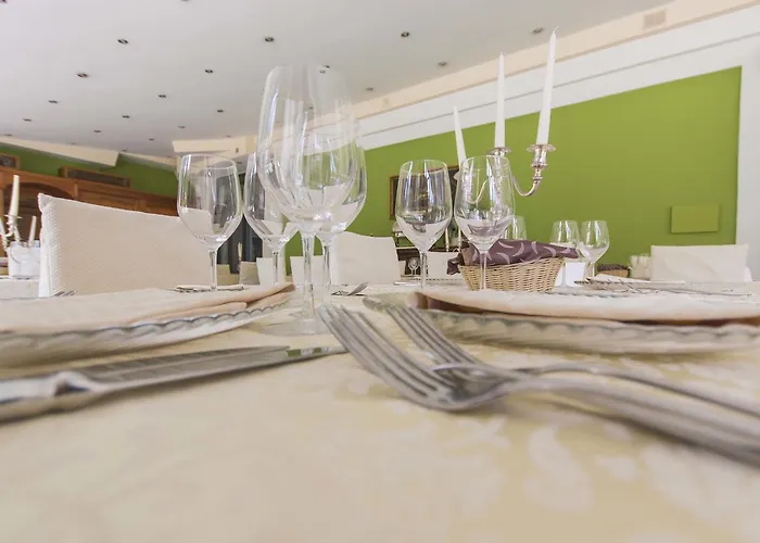 Rosa Dei Venti Bed & Breakfast *