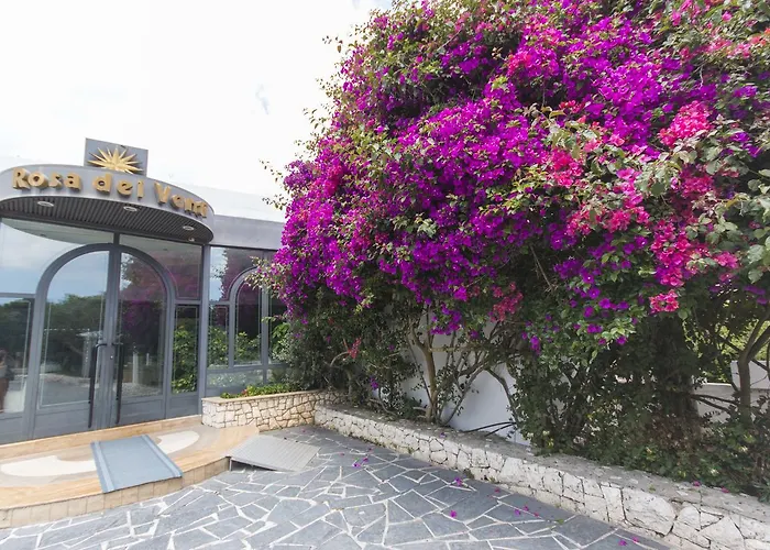 Rosa Dei Venti לינה וארוחת בוקר