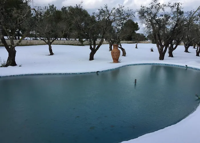 Nocleg ze śniadaniem Rosa Dei Venti *